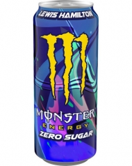 MONSTER LATTA CL.50 PZ.24 ZERO FULL THROTTLE